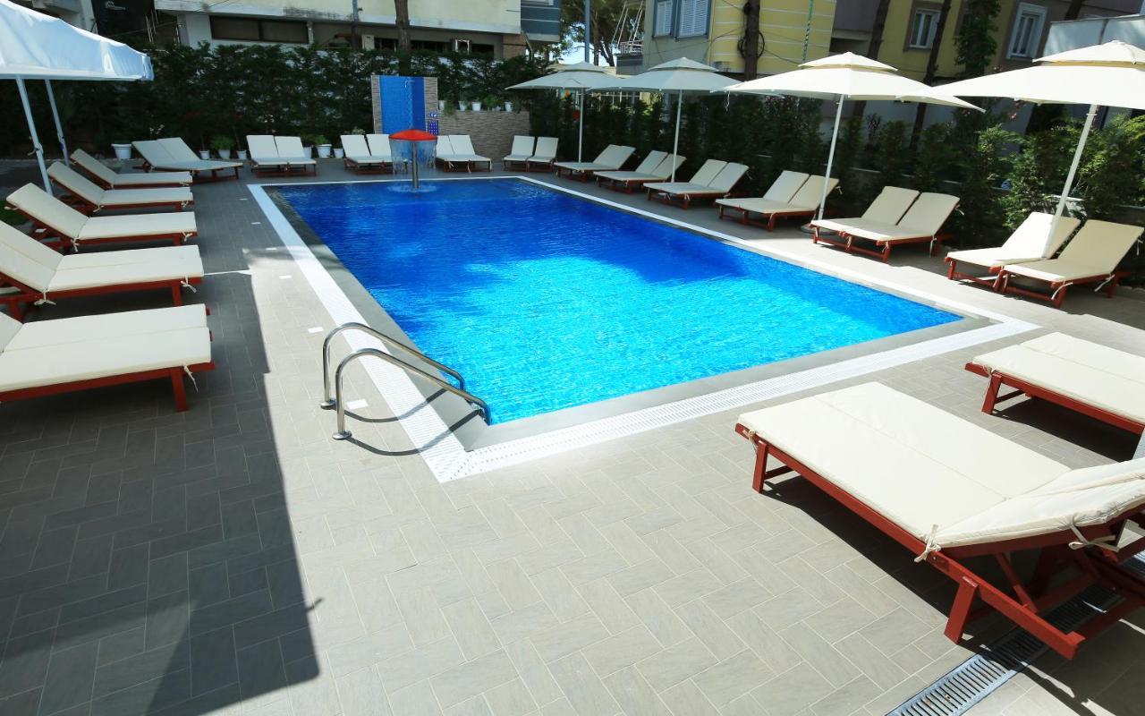 Hotel Rean 格勒姆 外观 照片